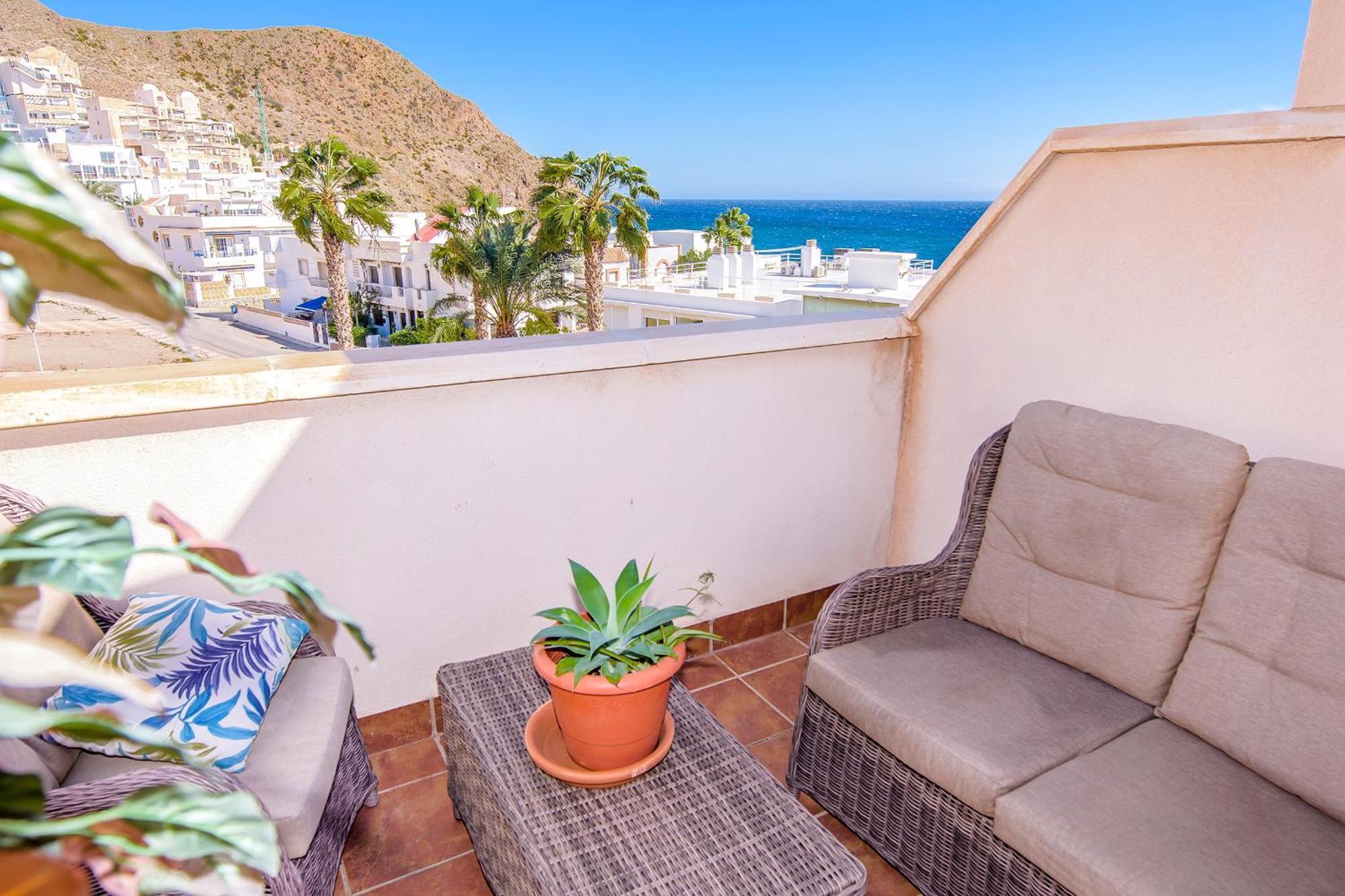 Beach House Millares Carboneras Exterior foto