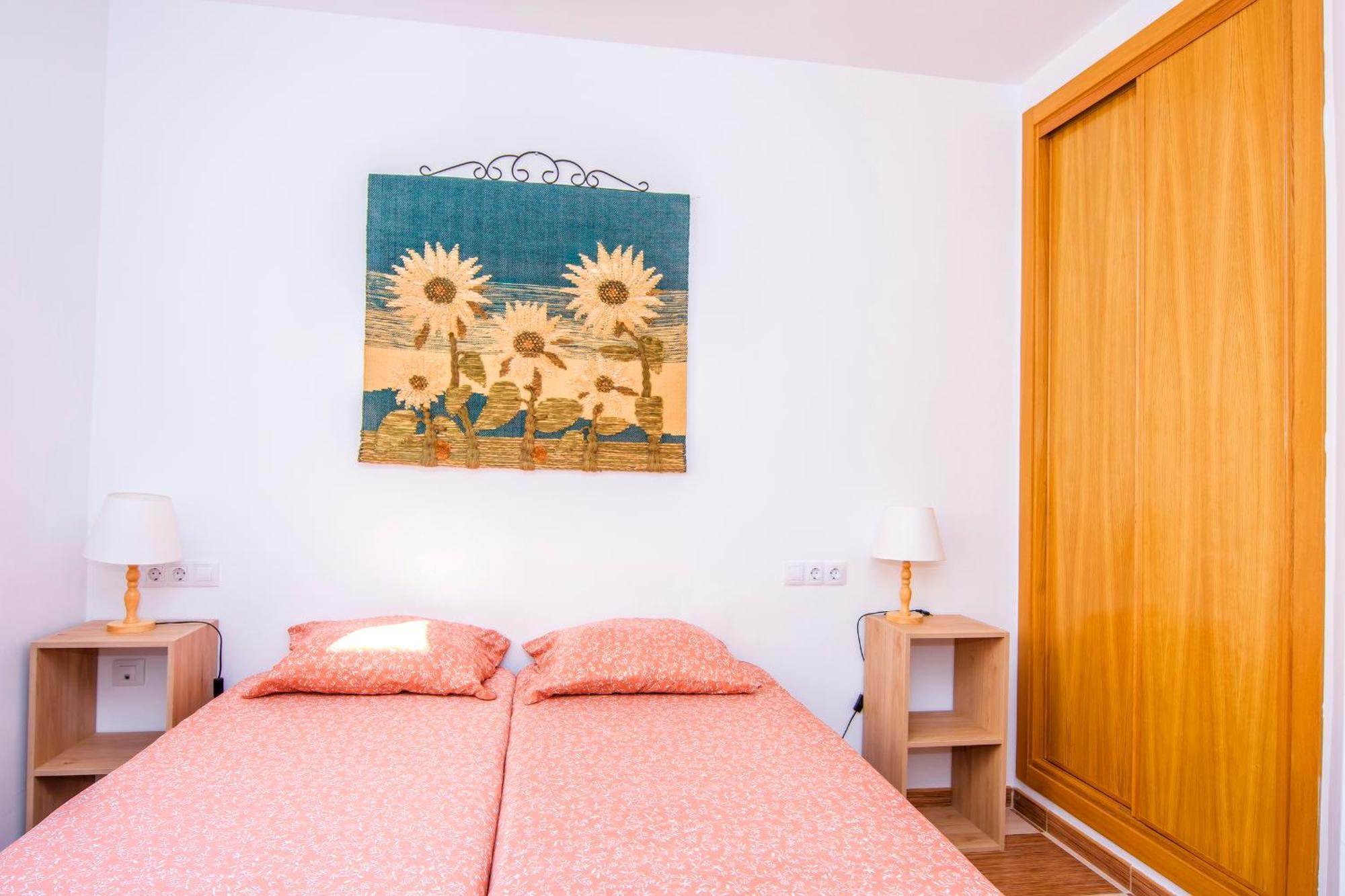 Beach House Millares Carboneras Exterior foto