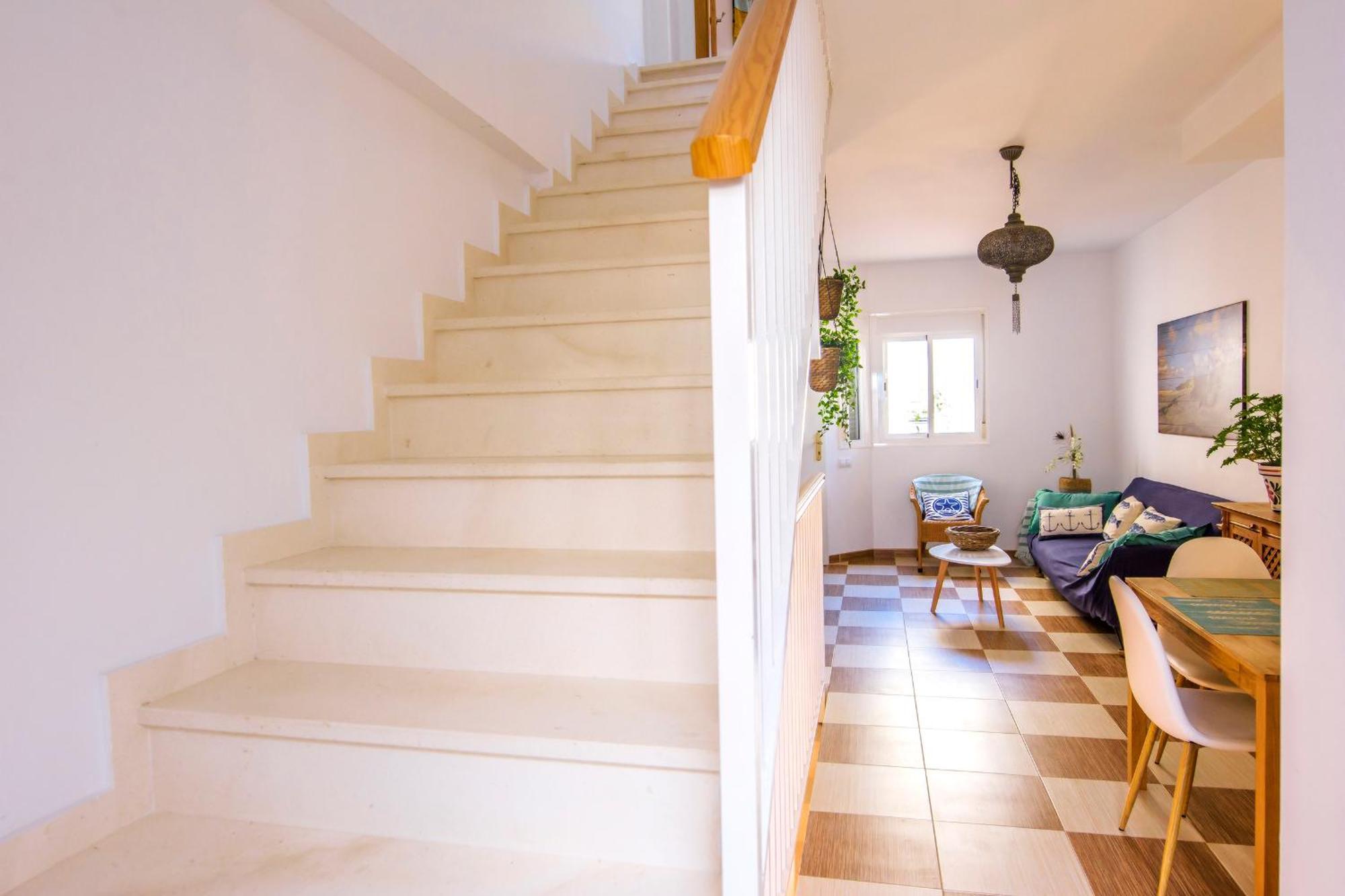 Beach House Millares Carboneras Exterior foto